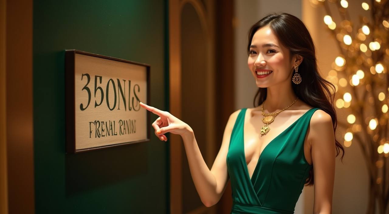 4d13 Apa Yang Disediakan dalam Enchanted Treasure